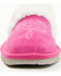 Image #4 - Ariat Women's Jackie Slipper, Pink, hi-res