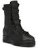 Image #1 - Belleville Men's Flight Waterproof Tactical Boots - Steel Toe, Black, hi-res