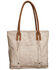 Image #2 - STS Ranchwear By Carroll Cremelllo Tote , Tan, hi-res