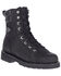 Image #1 - Harley Davidson Men's Marxen Moto Boots - Round Toe, Black, hi-res