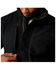 Image #2 - Ariat Men's FR Workhorse Work Jacket - Tall, Black, hi-res