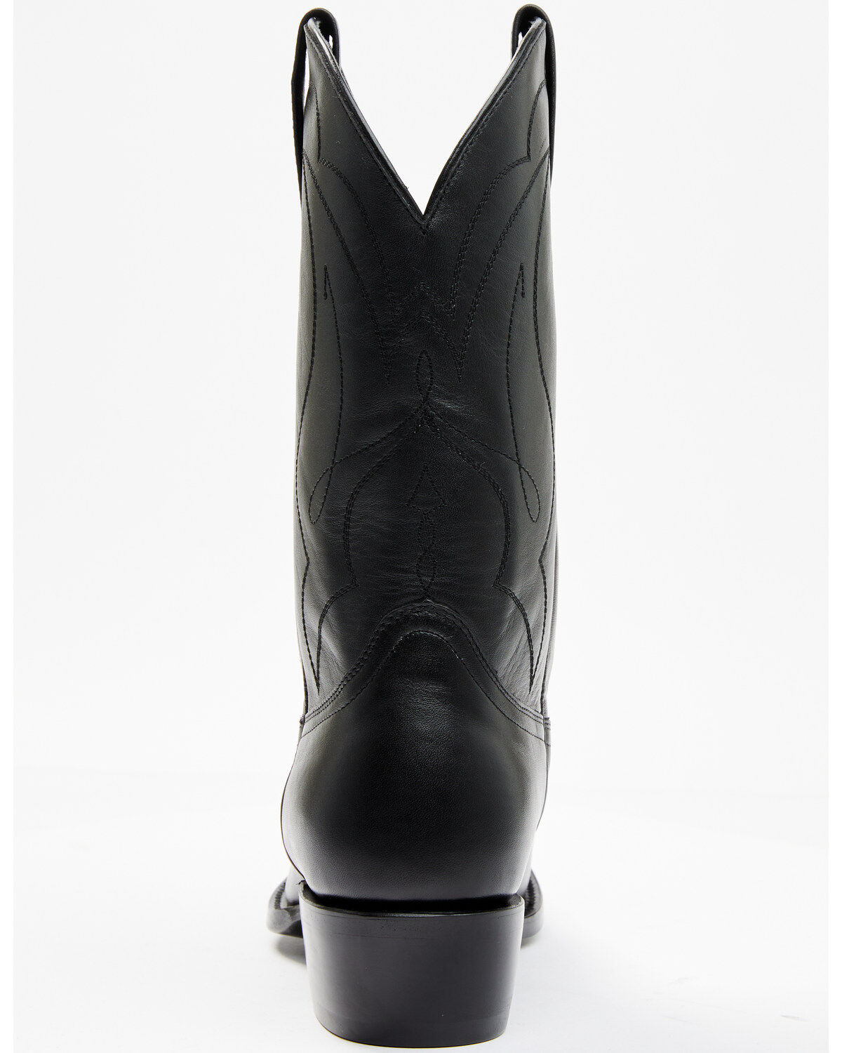 Image #5 - Cody James Men's Western Boots - Round Toe, Black, hi-res
