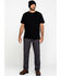 Image #6 - Ariat Men's Gray Rebar M4 Made Tough Durastretch Straight Leg Work Pants - Big, Grey, hi-res