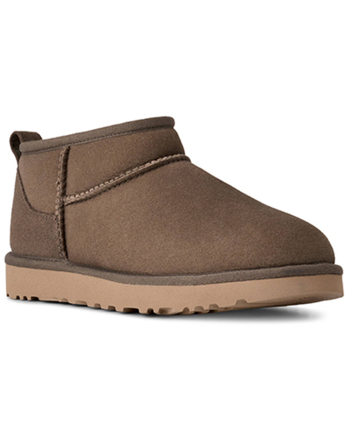 UGG Women's Classic Ultra Mini, Brown, hi-res