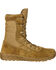 Image #2 - Rocky Men's C7 CXT Lightweight Commercial Military Boot - Soft Toe, Brown, hi-res