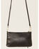 Image #3 - Hobo Women's Darcy Hair-On Hide Convertible Crossbody Bag, Brown, hi-res