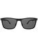 Image #3 - Bex Men's Rockyt Polarized Black Sunglasses, Black, hi-res