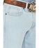 Image #2 - Cody James Men's Camino Wash Jackson Slim Straight Stretch Denim Jeans, Light Wash, hi-res