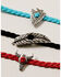 Image #2 - Shyanne Women's Wild Soul 3pc Choker Set, Silver, hi-res