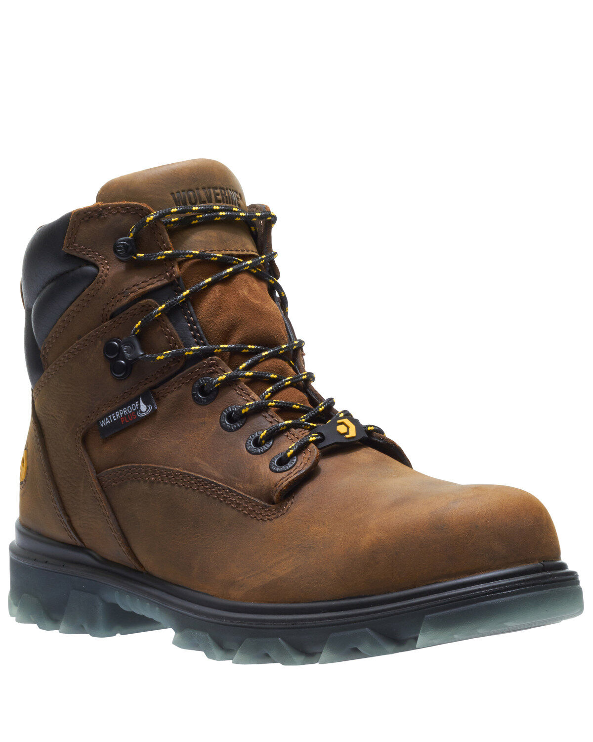 Wolverine Men's I-90 EPX Carbonmax Boots - Composite Toe, Brown, hi-res
