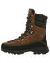 Image #3 - Rocky Men's Stalker Pro Waterproof Hunting Boots - Round Toe, Brown, hi-res