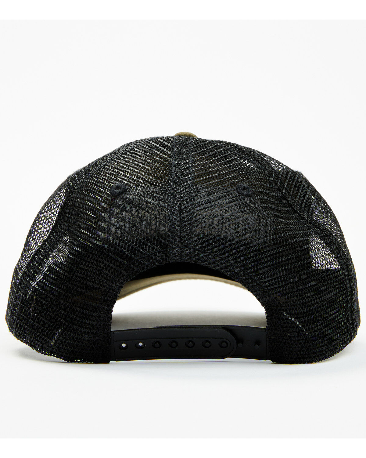 Image #3 - Moonshine Spirit&reg; Men's Thunderbird 1958 Trucker Cap, Olive, hi-res