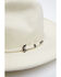 Image #2 - Idyllwind Women's Sweet As Sugar Felt Cowboy Hat, Cream, hi-res