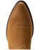 Image #4 - Ariat Men's Heritage Western Boots - Pointed Toe, Brown, hi-res