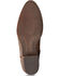 Image #7 - Frye Men's Austin Inside Zip Ankle Boots - Medium Toe , Brown, hi-res