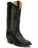 Image #1 - Tony Lama Men's Black McCandles Western Boots - Round Toe, Black, hi-res