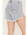 Image #4 - Idyllwind Women's Sterling High Rise Rigid Denim Shorts, Light Wash, hi-res