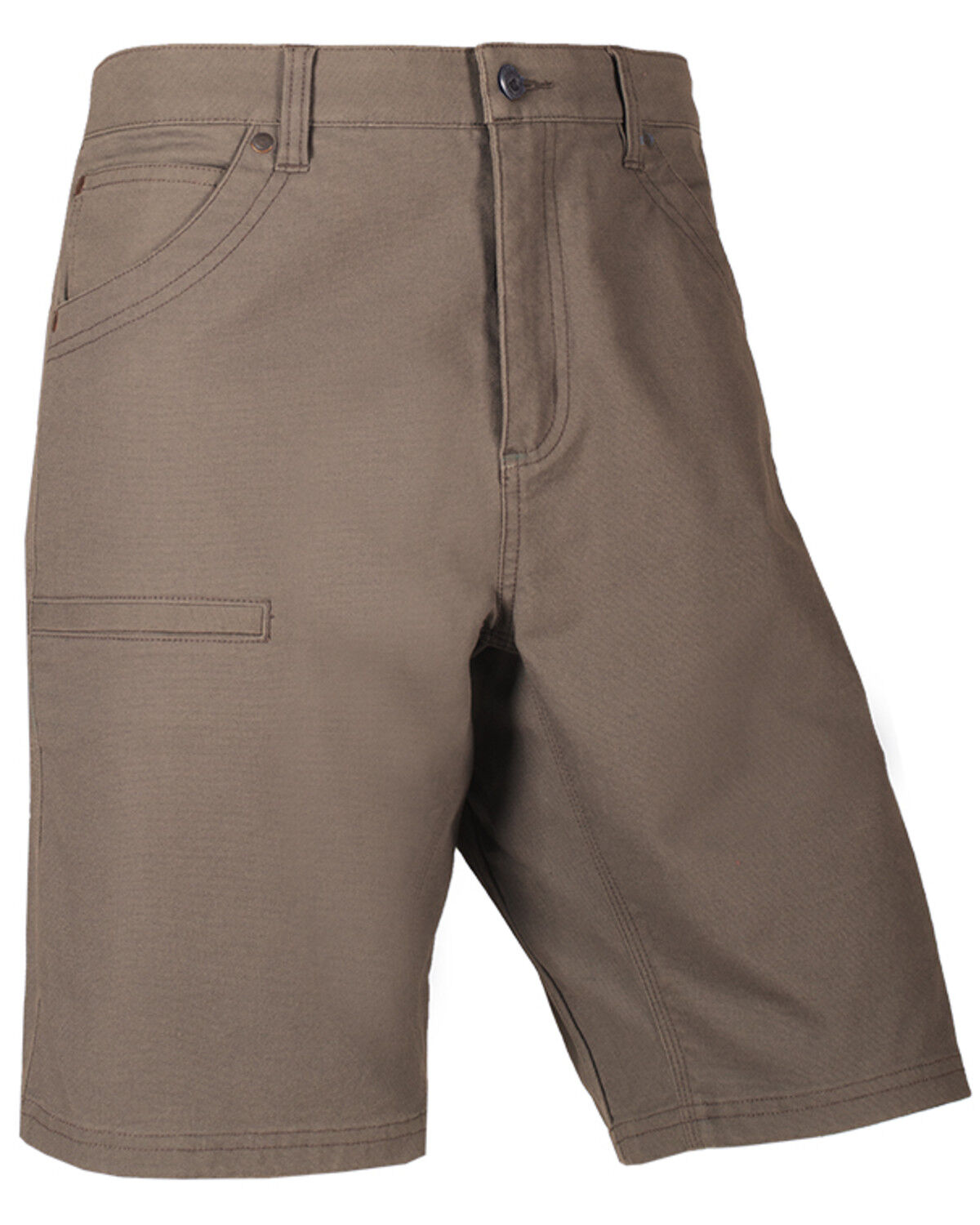 Mountain Khakis Men's 8" Camber Original Shorts, Grey, hi-res