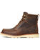 Image #2 - Ariat Men's Recon Lace Barn Brown Full-Grain Casual Wedge Boot - Round Toe, Brown, hi-res