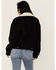 Image #4 - Levi's Women's 90's Corduroy Sherpa Lined Trucker Jacket , Black, hi-res