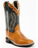 Image #2 - Cody James Boys' Western Boots - Square Toe, Brown, hi-res