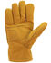 Image #2 - Carhartt Men's Synthetic Suede Fencer Work Glove, Brown, hi-res