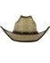 Image #5 - Cody James&reg; Men's Ponderosa Straw Hat, Natural, hi-res