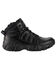 Image #2 - Thorogood Men's 6" Crosstrex Polishable BBP Waterproof Work Boots - Composite Toe, Black, hi-res