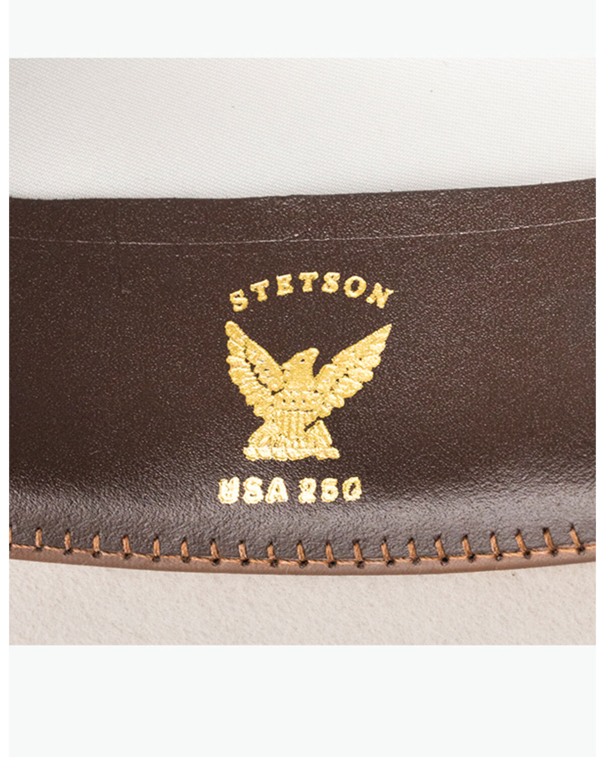 Image #4 - Stetson Skyline 6X America 250 Felt Cowboy Hat, Silver Belly, hi-res