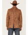 Image #4 - Cody James Men's Blazer - Long , Brown, hi-res