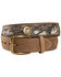 Image #1 - Nocona Outdoors Men's Camo Shotgun Shell Belt, Mossy Oak, hi-res