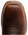 Image #6 - Nocona Men's Henry Western Boots - Broad Square Toe, Brown, hi-res