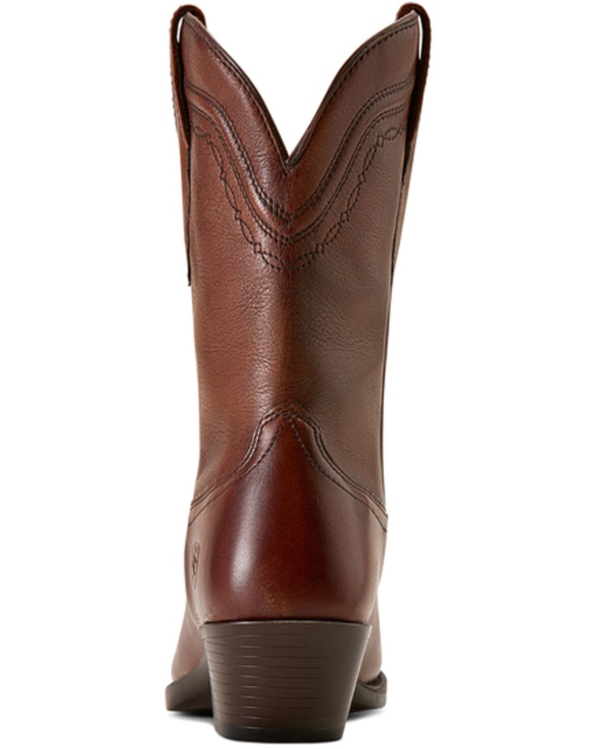 Image #3 - Ariat Women's Grayson Performance Western Boots - Round Toe, Brown, hi-res