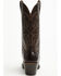 Image #5 - Shyanne Women's Sierra Western Boots - Snip Toe, Brown, hi-res