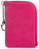 Image #2 - Wrangler Women's Southwestern Print Keychain Wallet , Pink, hi-res