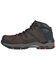 Image #3 - Hoss Men's Tracker Lace-Up Waterproof Work Boots - Composite Toe, Brown, hi-res