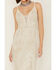 Image #3 - Wonderwest Women's Birch Beaded Mesh Bridal Dress, , hi-res