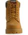Image #4 - Timberland PRO Men's 6" Insulated Waterproof Boots - Steel Toe, Wheat, hi-res