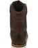 Image #3 - Chippewa Men's Edge Walker Waterproof Moc Work Boots - Soft Toe, Brown, hi-res