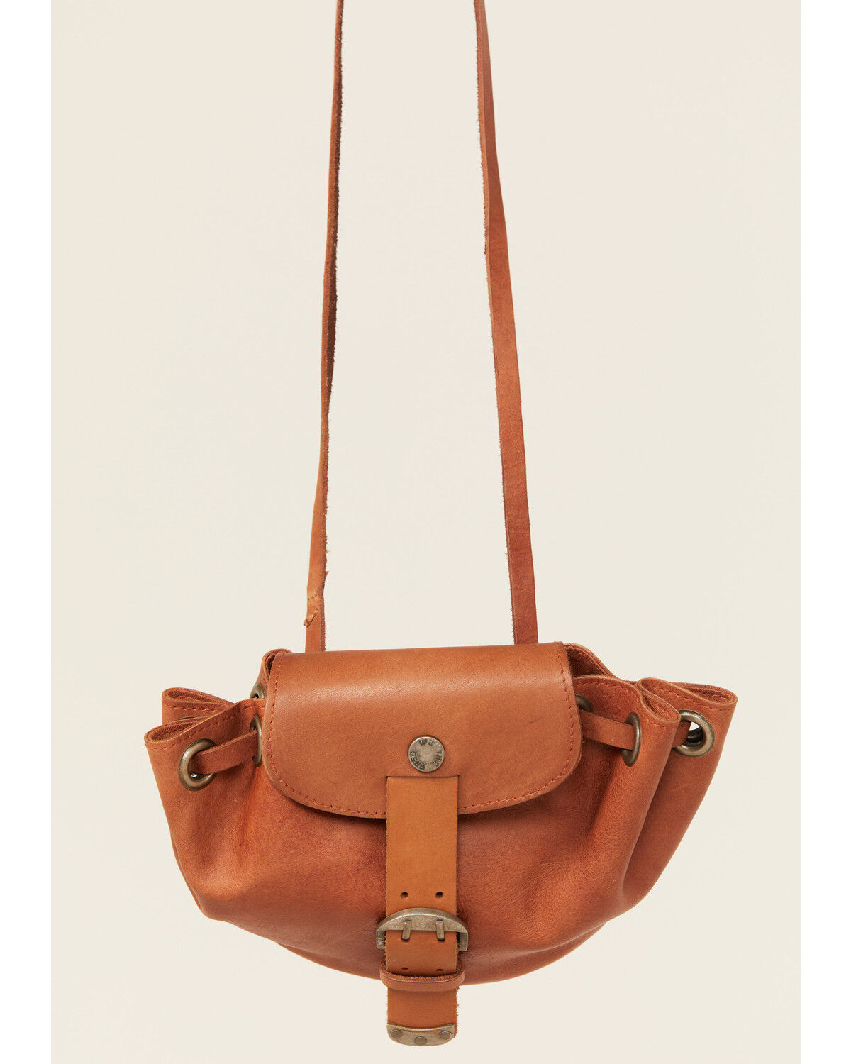 Image #2 - Free People Women's We The Free Comeback Crossbody, Rust Copper, hi-res