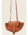 Image #2 - Free People Women's We The Free Comeback Crossbody, Rust Copper, hi-res