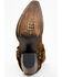 Image #7 - Cleo + Wolf Women's Willow Western Fashion Booties - Snip Toe , Olive, hi-res