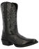 Image #1 - Durango Men's Shyloh Western Boots - Medium Toe , Black, hi-res