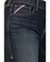 Image #2 - Ariat Women's FR Avelynn Medium Wash DuraLight Stretch Slim Work Jeans , Blue, hi-res