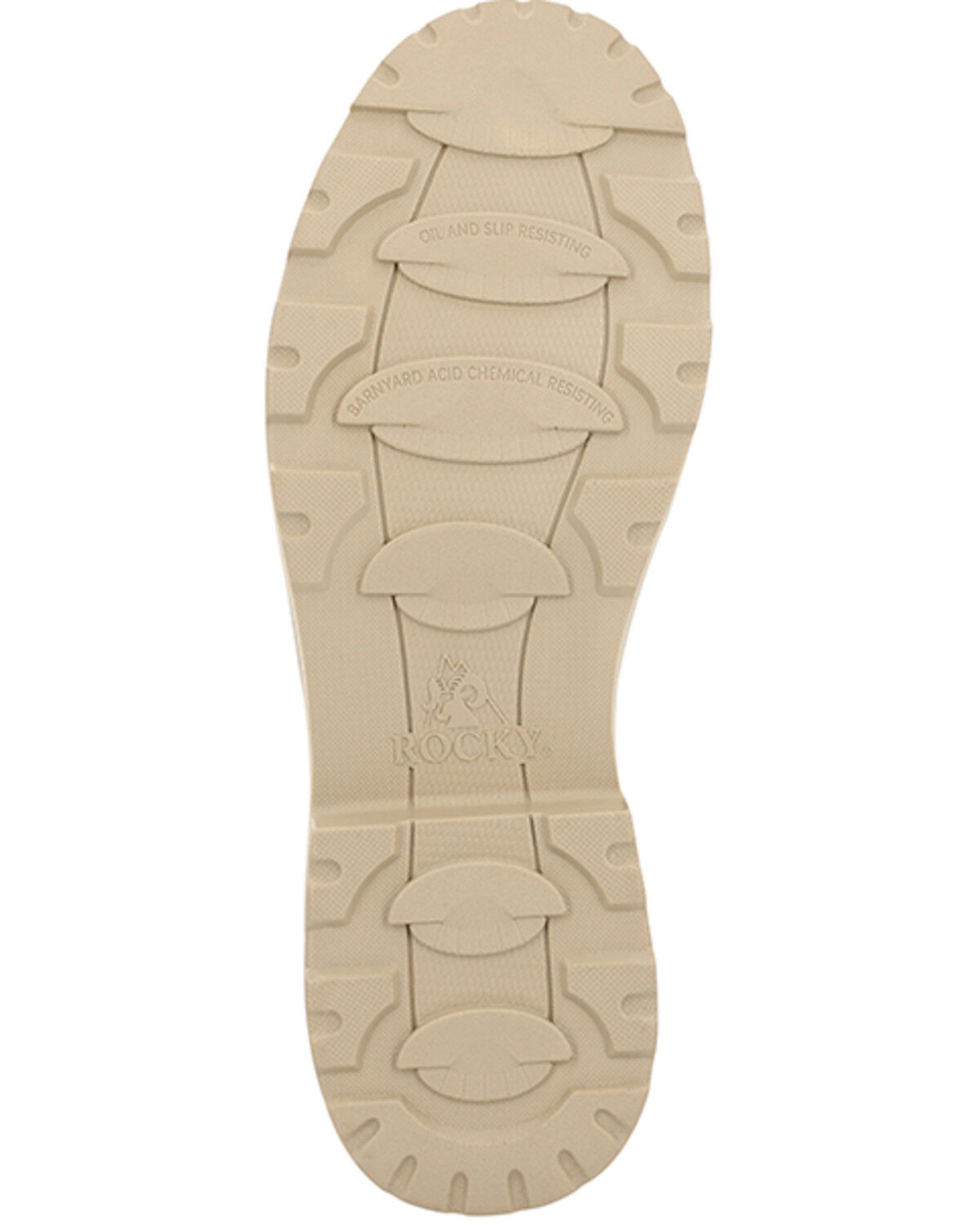 Image #7 - Rocky Men's Grindstone XTR Wellington Waterproof Work Boots - Soft Toe, Russett, hi-res