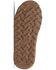 Image #4 - Bearpaw Girls' Shorty Casual Boots - Round Toe, Brown, hi-res