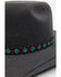 Image #2 - Rodeo King Men's Beaded Hat Band, Multi, hi-res