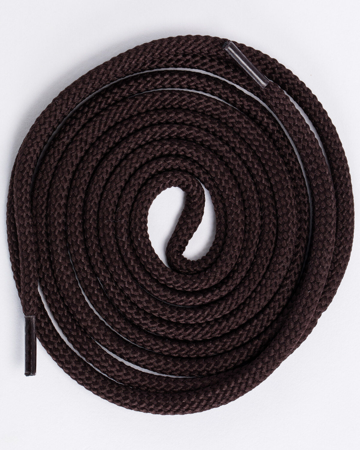 Image #3 - BB Ranch&reg; 63" Brown Boot Laces, Brown, hi-res