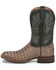 Image #3 - Tony Lama Men's Exotic Caiman Marfa Western Boots - Broad Square Toe, Tan, hi-res