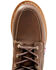 Image #6 - Hawx Men's USA Wedge Value Work Boots - Soft Toe, Brown, hi-res